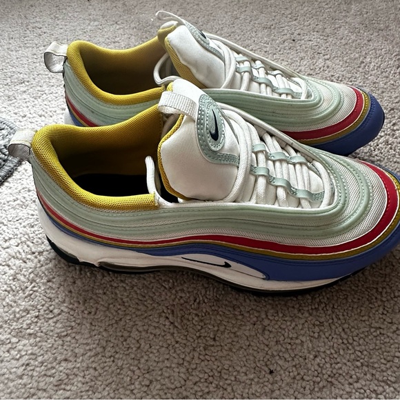 Nike Air Max 97 “First Use” Multi-Color | Women’s Size 10 (DH5724-100) - Picture 7 of 15